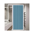 2022 Summer Special Price Aluminum Alloy 600x1800mm RV Sliding Bathroom Door1
