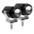 Odm Motorcycle Lighting System: Spotlight Mini Auxiliary Driving Fog Light Headlights1