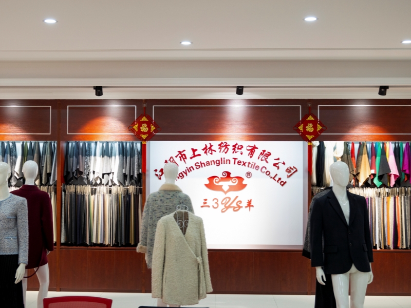 Jiangyin Shanglin Textile Co., Ltd.