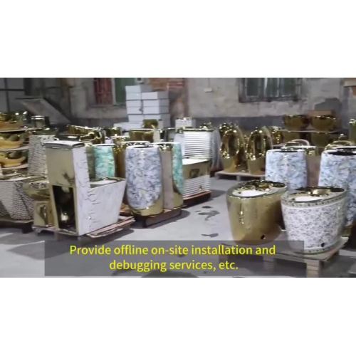 Ceramic pvd coating machine