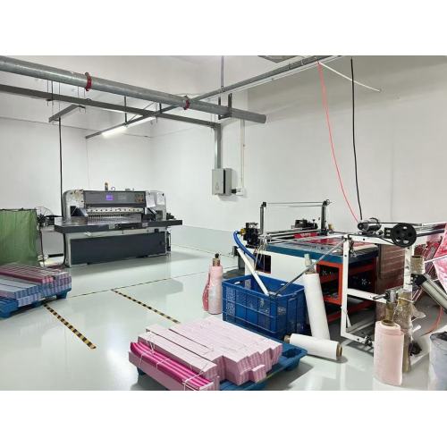 Zhejiang Liuyuan Environmental Protection Technology Co., Ltd.: innovación líder en telas no tejidas y bolsas ecológicas para industrias globales