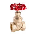 Forged Metal Seat Gate Valve: Sizes 1/2-inch to 4-inch (DN15 to DN100)1