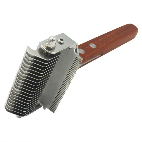 Durable Cat Hair Knot Comb