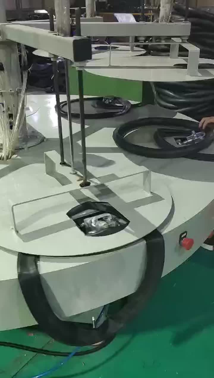 Внутренняя машина для всасывающей машины