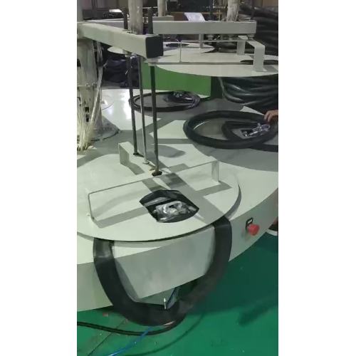 Внутренняя машина для всасывающей машины