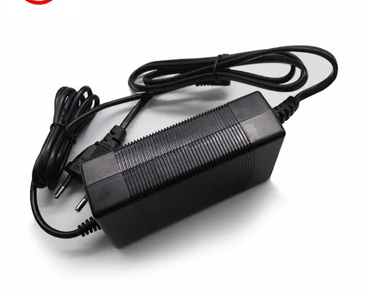 Cargador de escritorio de 12V 3.5A