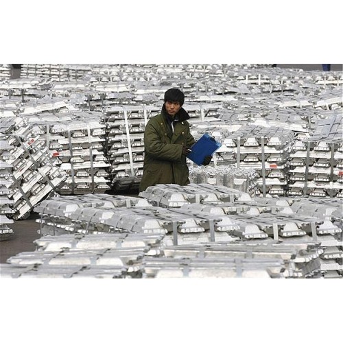 Les principales importations en aluminium chinois montent à 430 500 tonnes en janvier-juin 2023