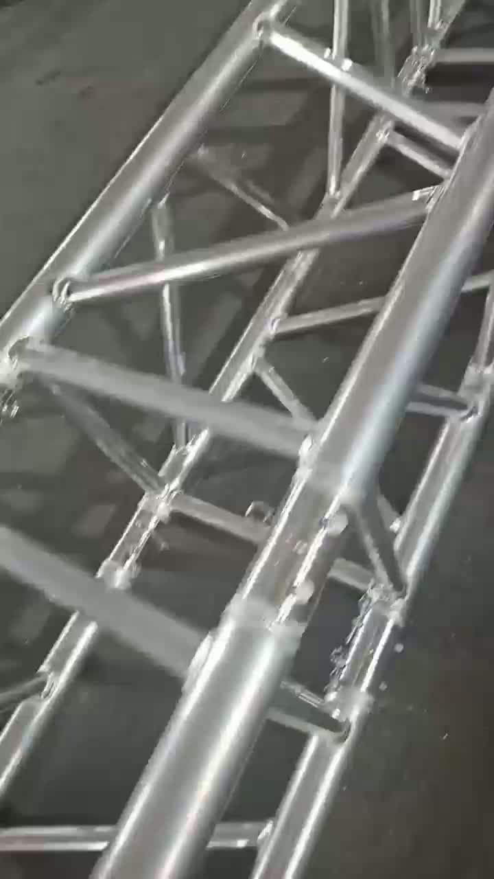 armadura de aluminio