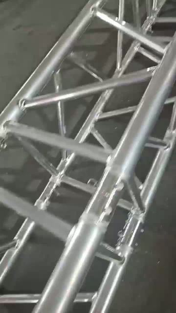 aluminum truss