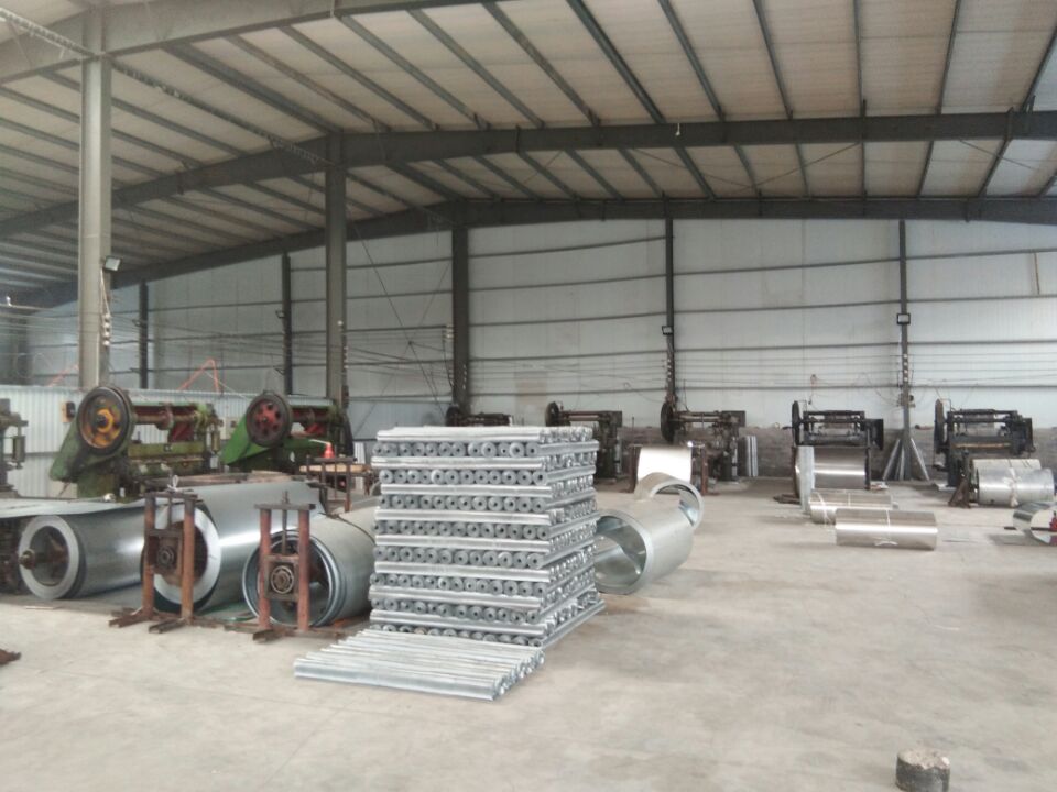 anping yaqi expanded metal mesh factory