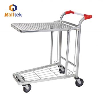 China Top 10 Double Warehouse Trolley Brands