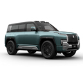 2023 New Electric Cargo Van BYD Yangwang U8 - 3 Ton Off-Road Luxury EV1
