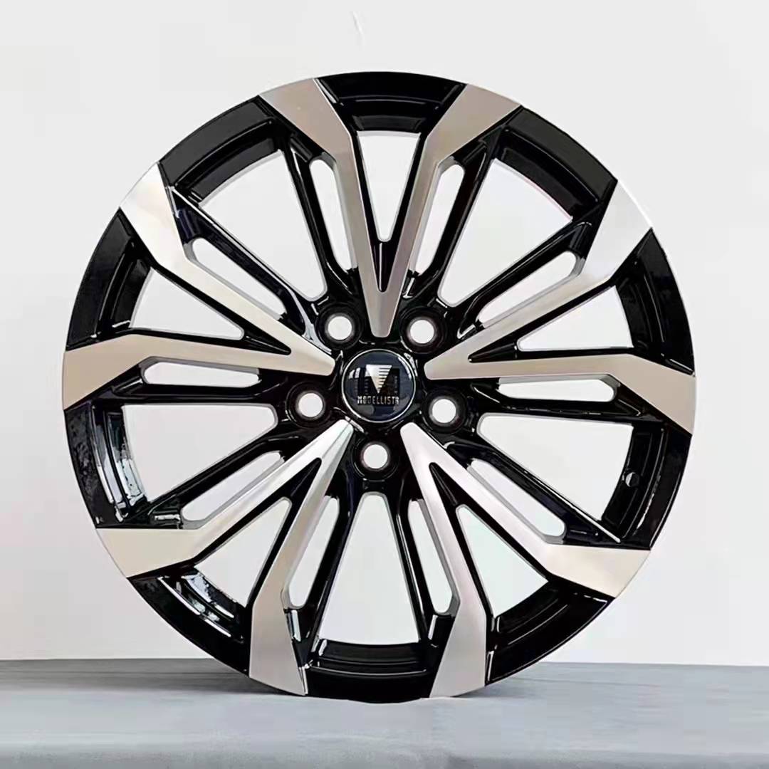 TOYOTA Alphard 18inch wheels Modellista style VELLFIRE rim 2