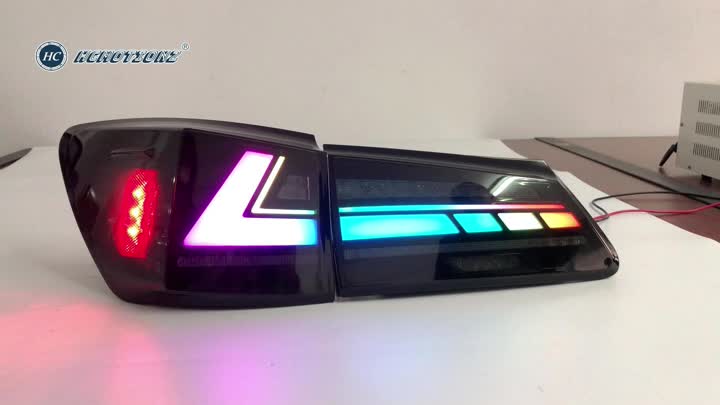 6063RGB Lexus é 2006-2013