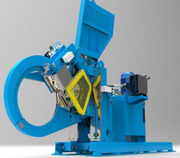 Innovative Baler