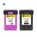 KST Remanufactured Ink Cartridges for HP 652, 652XL, 652X Series Printers: Refill Solutions for HP DeskJet Ink Advantage Models1