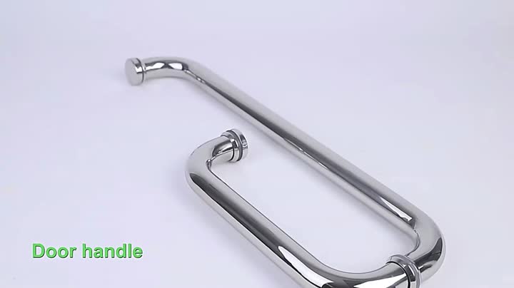 Modern Glass Shower Door Pulls1