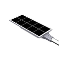 SunLux Series 20-60W Solar Lamp - Motion Sensor Security Light1