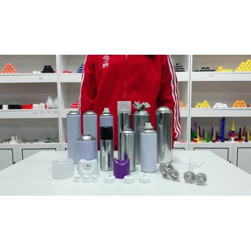 خوشبو کننده هوا قوطی اسپری خالی