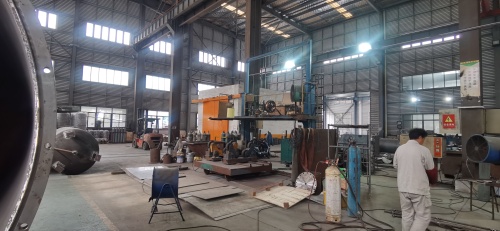 Shanghai Liangshi – Güvenilir Özel Basınçlı Kap İmalatı ve Entegre Proses Çözümleri