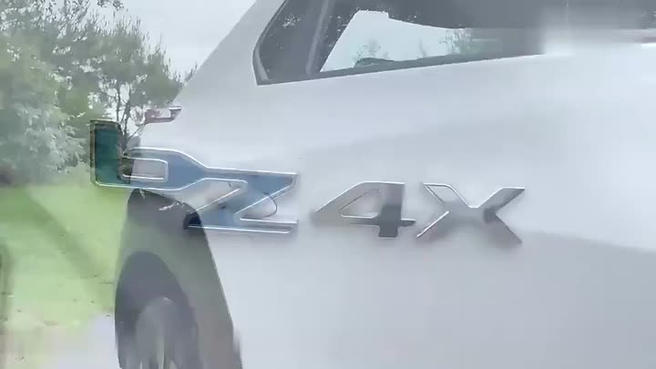 New energy SUV FAW Toyota bz4x