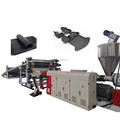 TPE Car Mat Making Machine with Vacuum Forming1