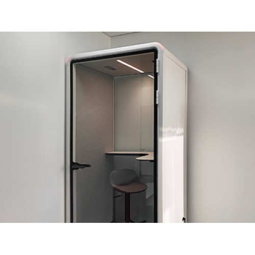 Shanghai Yibo Menambahkan Pod Kedap Suara