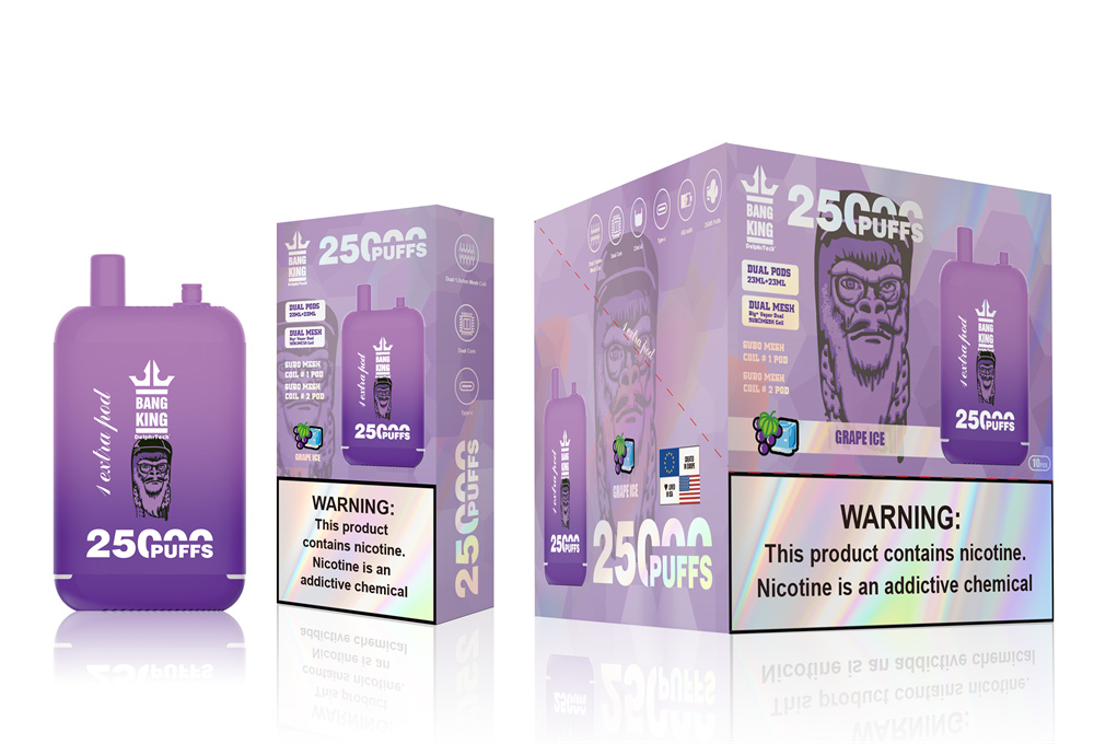 Bang King 25000 Puffs Bang King 25000 Puffs