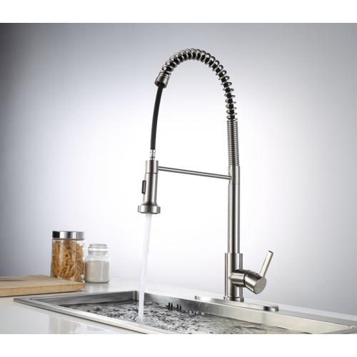 How to choose the kitchen faucet correctly?