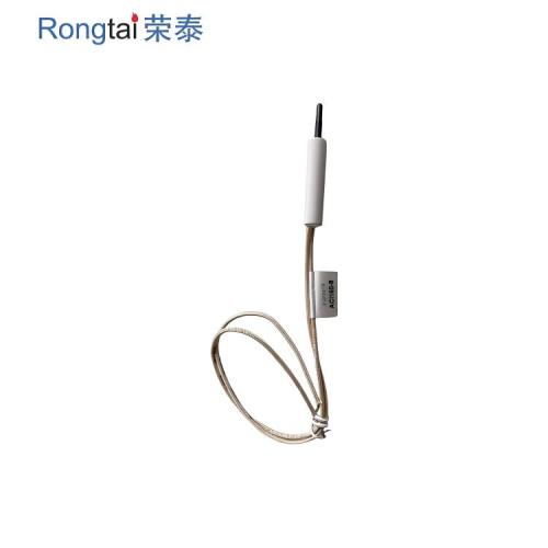 Как долго обычно работает воспламенитель с горячей поверхностью в стандартной газовой печи?