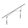 Carbon Steel Ground Screw for Solar Mounting Systems1