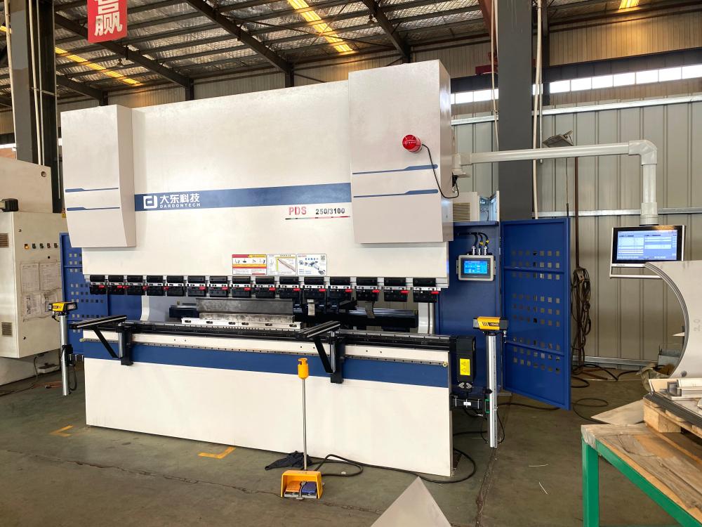 BLPS Press Brake Safety Device