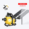72V 800W Solar Self-Priming Centrifugal Deep Well Water Pump1