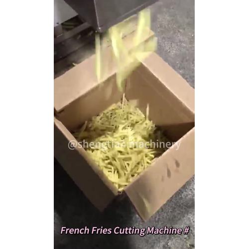 ST-1000J Frites Pommes Schneidmaschine