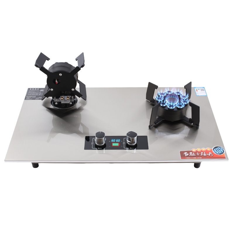  Double Burner Gas Stove