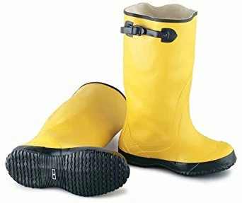 Yellow Slush Boot1