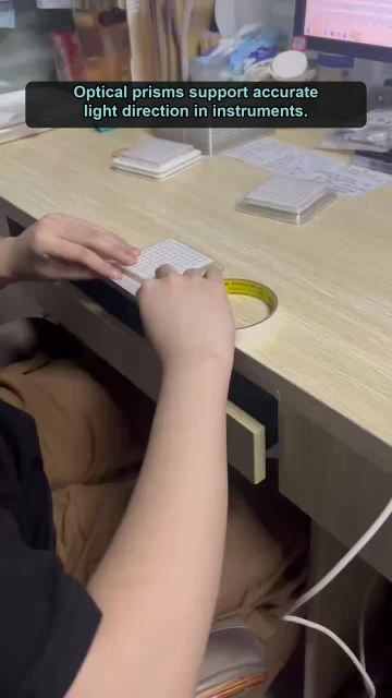 Complete Production Line For Mini Optical Lenses (4)