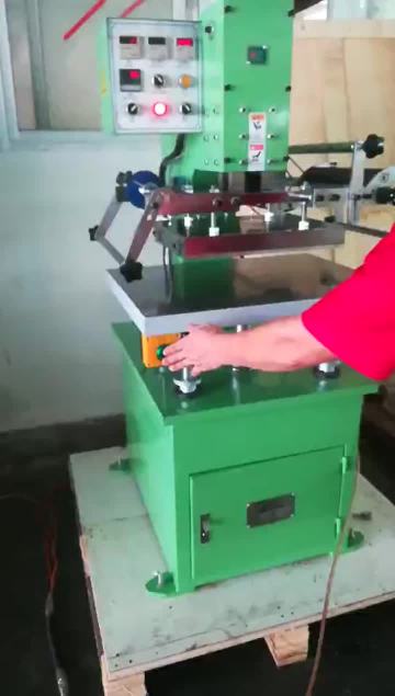 H-TC3040LP 20tons hot stamping machine