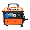 Portable 650W Gasoline Generator 24V/380V 12V DC Single Cylinder1