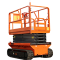 Rough Terrain Self-Propelled Electric Scissor Lift for Sale1