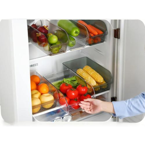 冷蔵庫収納ボックスの動画