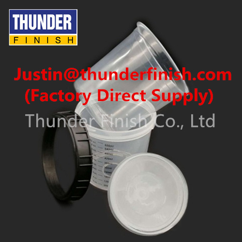Thunder Finish Co.,Ltd