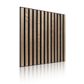 Affordable Natural Wood Acoustic Wall Panels & Composite Slatted Wood Panels1