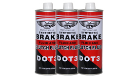 brake fluid E5