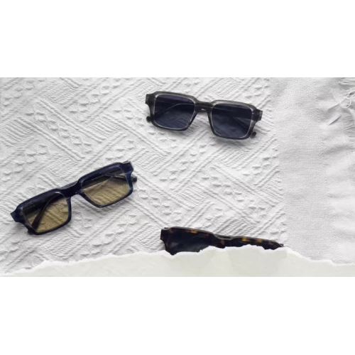 gafas de sol de acetato polarizado en venta caliente