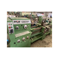 CS6250B Conventional Lathe Machine with Hand Crank Lathe Saddle1
