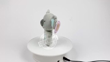 Koala with Rattle for Baby