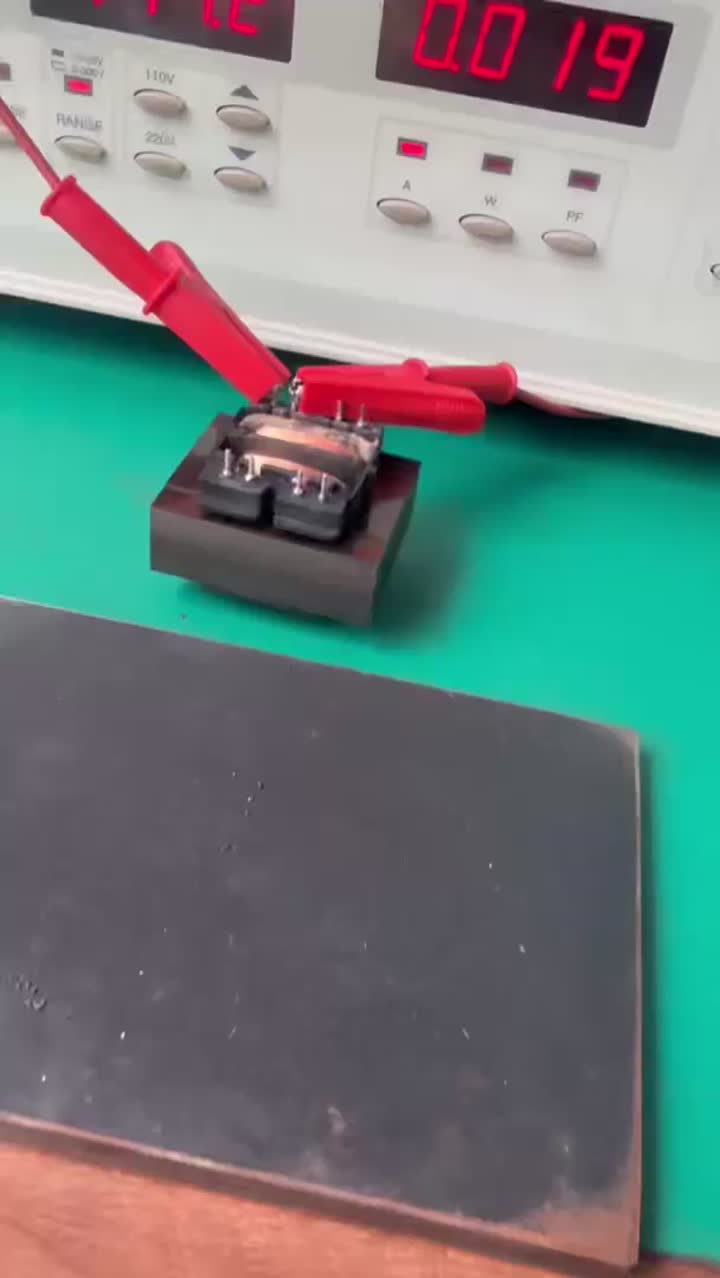 EI 48 테스트 비디오