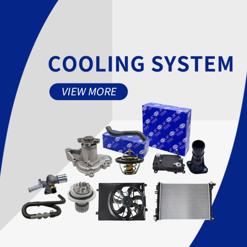 Automotive Cooling System