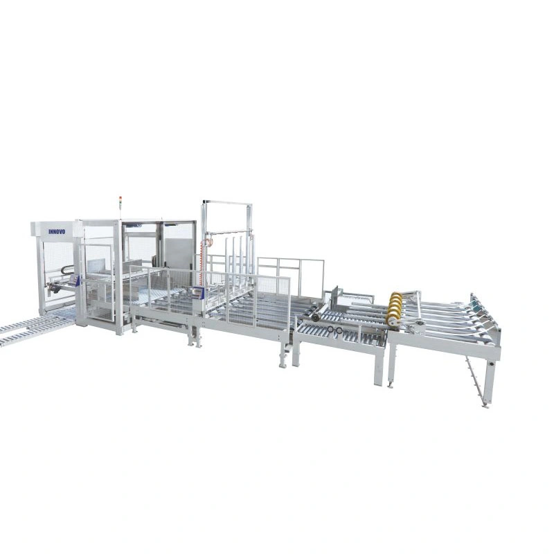 Innovo Double Stacker Transping High SPEED COM